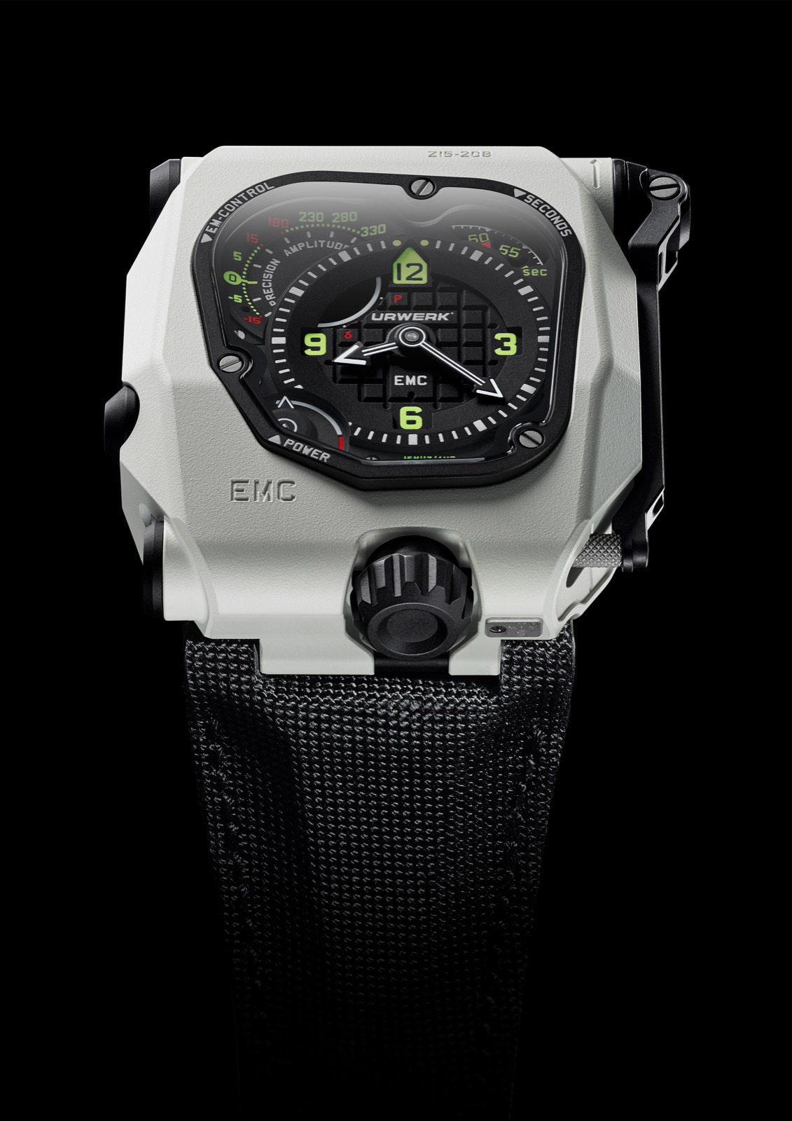 Urwerk EMC TimeHunter Stormtrooper