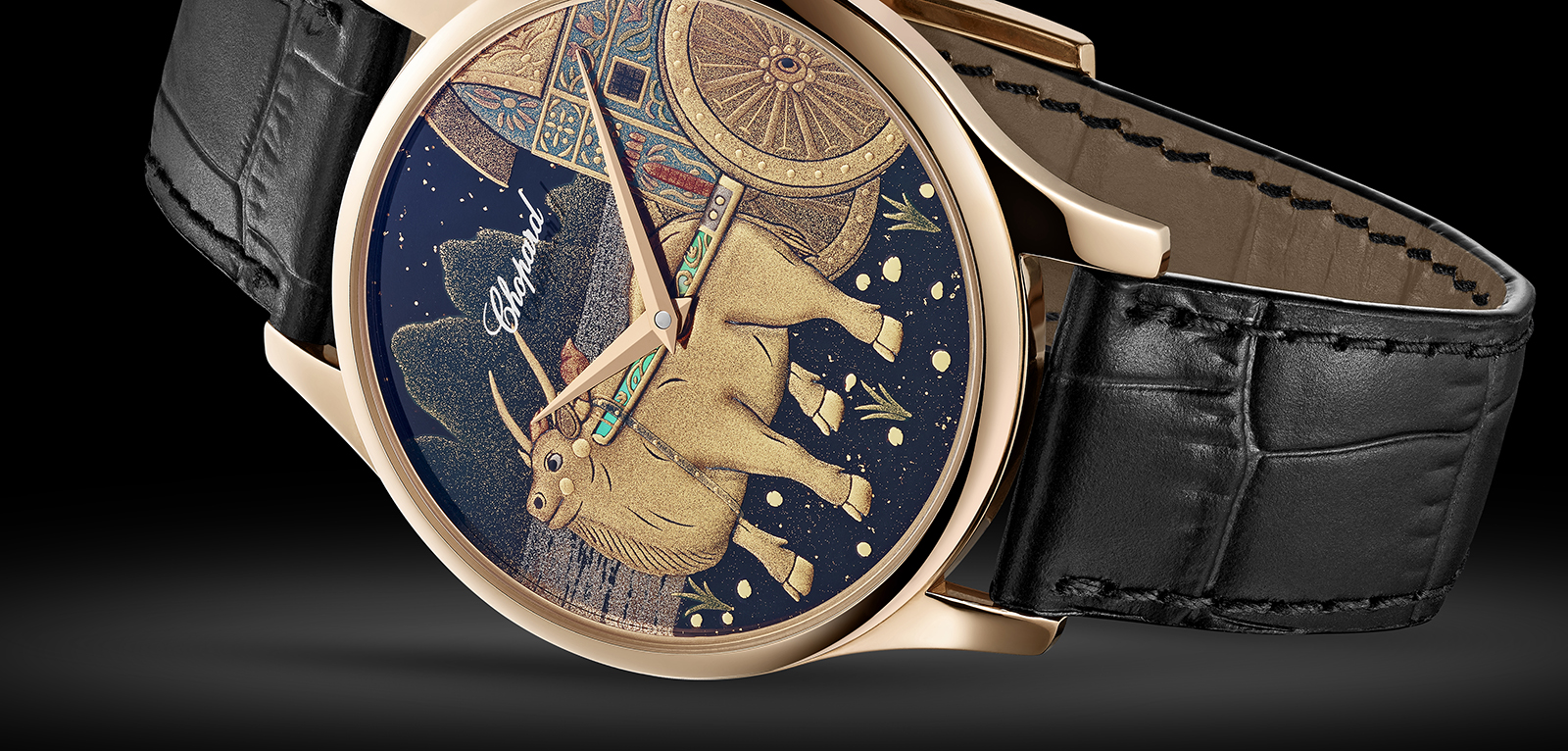 Chopard L.U.C XP Urushi Year of the Ox