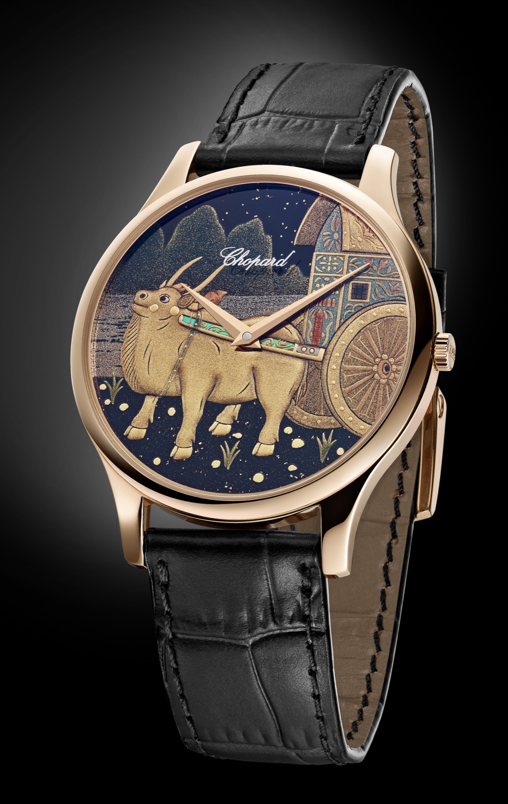 Chopard L.U.C XP Urushi Year of the Ox