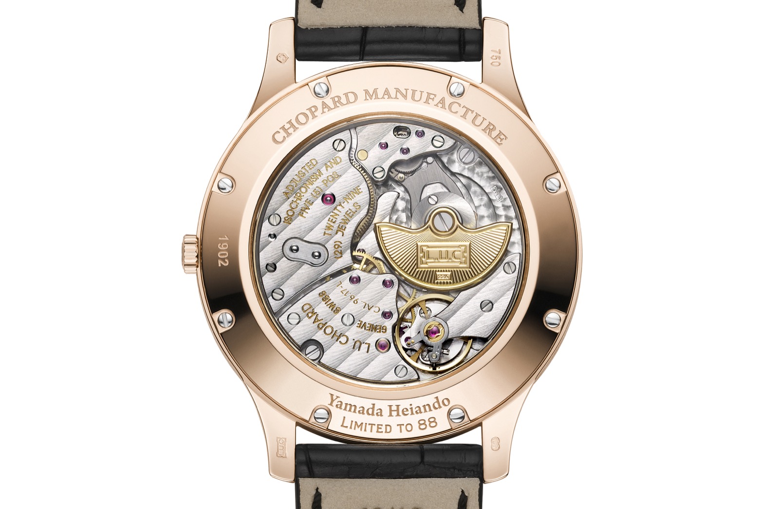 Chopard L.U.C XP Urushi Year of the Ox