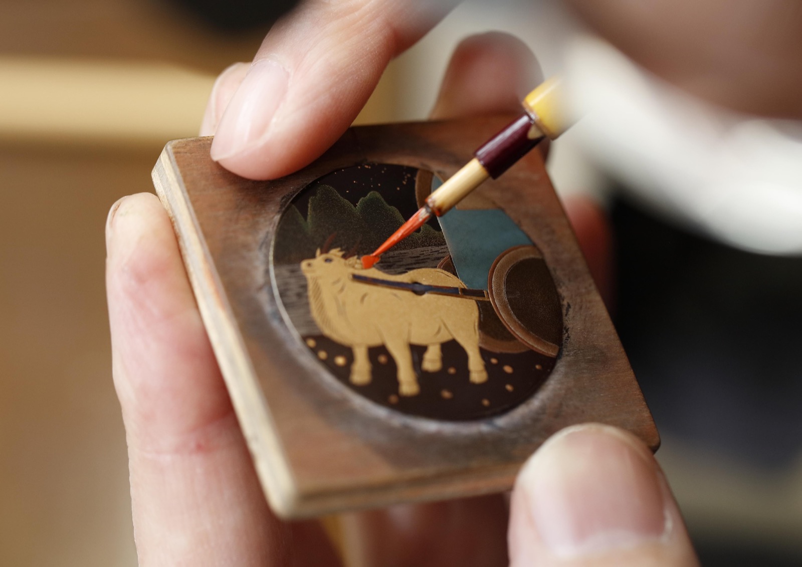 Chopard L.U.C XP Urushi Year of the Ox