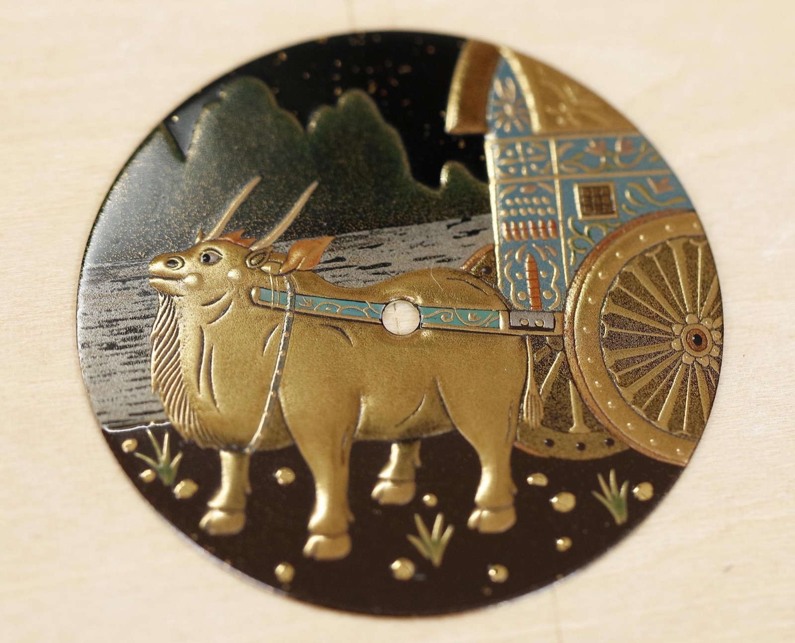 Chopard L.U.C XP Urushi Year of the Ox