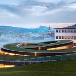 Audemars Piguet Musée Atelier. La arquitectura relojera