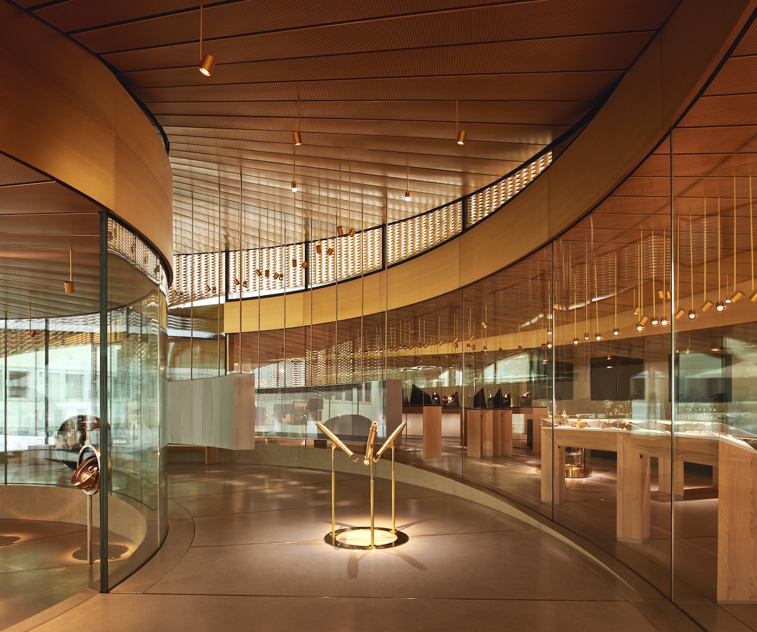 Audemars Piguet Musée Atelier - interior 02