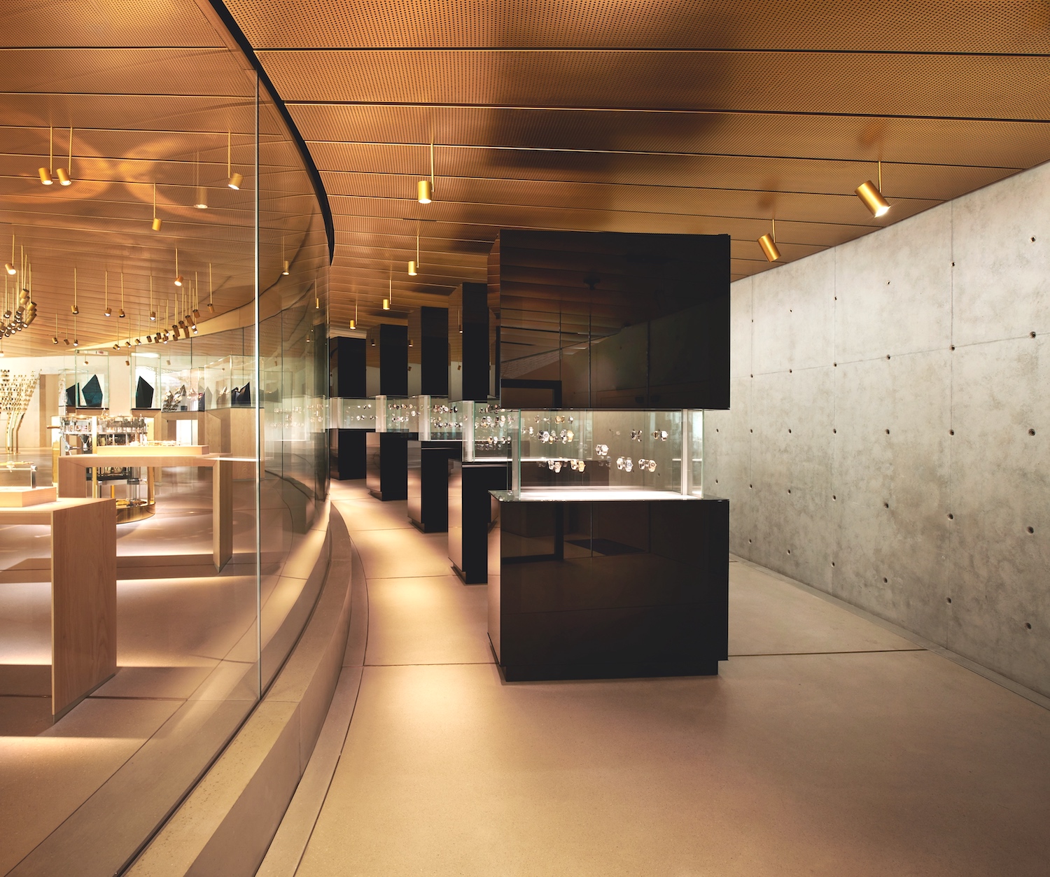 Audemars Piguet Musée Atelier - interior 03