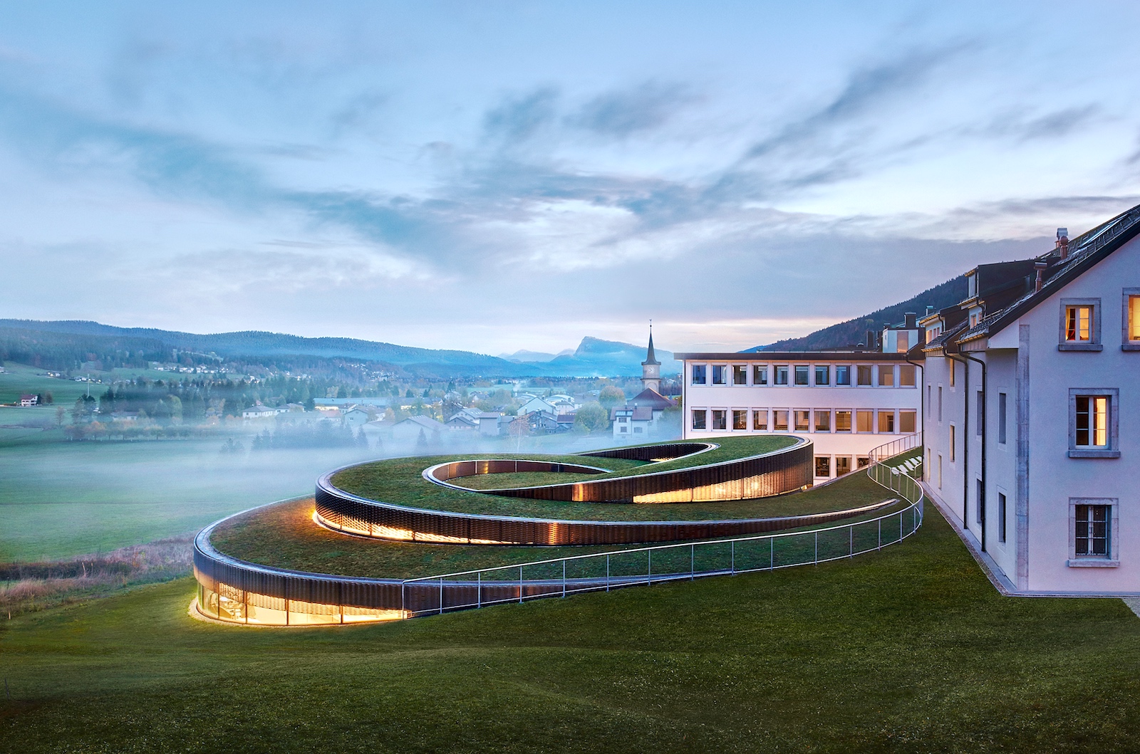 Audemars Piguet Musée Atelier - verano