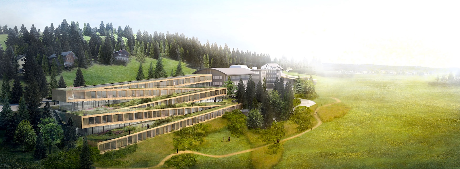 Audemars Piguet New Hotel des Horlogers