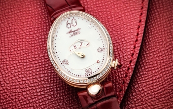 Breguet Reine de Naples Coeur 9825 - cover