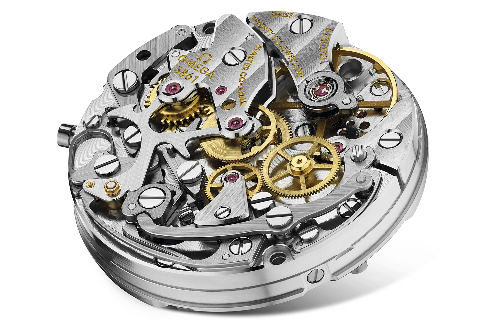Omega Calibre 3861