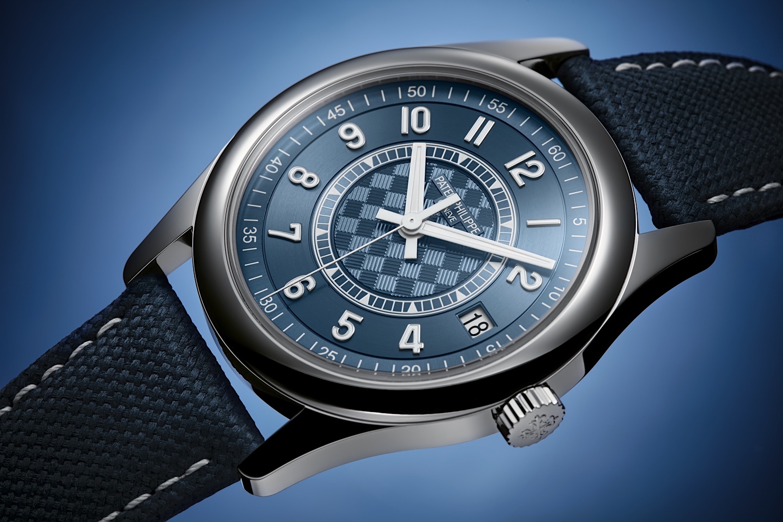 El 2020 de Patek Philippe Watch Test