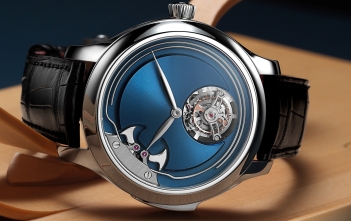 H. Moser & Cie. Endeavour Concept Minute Repeater Tourbillon