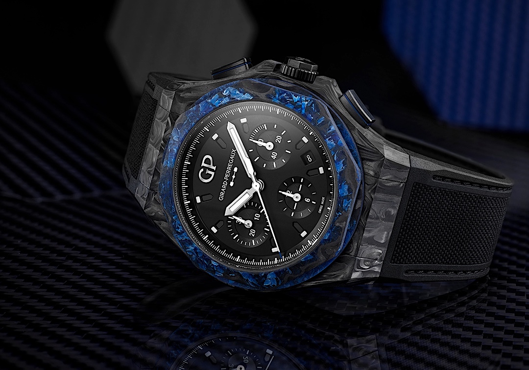 Girard-Perregaux Laureato Absolute Wired