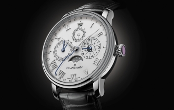 Blancpain Villeret Calendario Chino Tradicional, año del buey