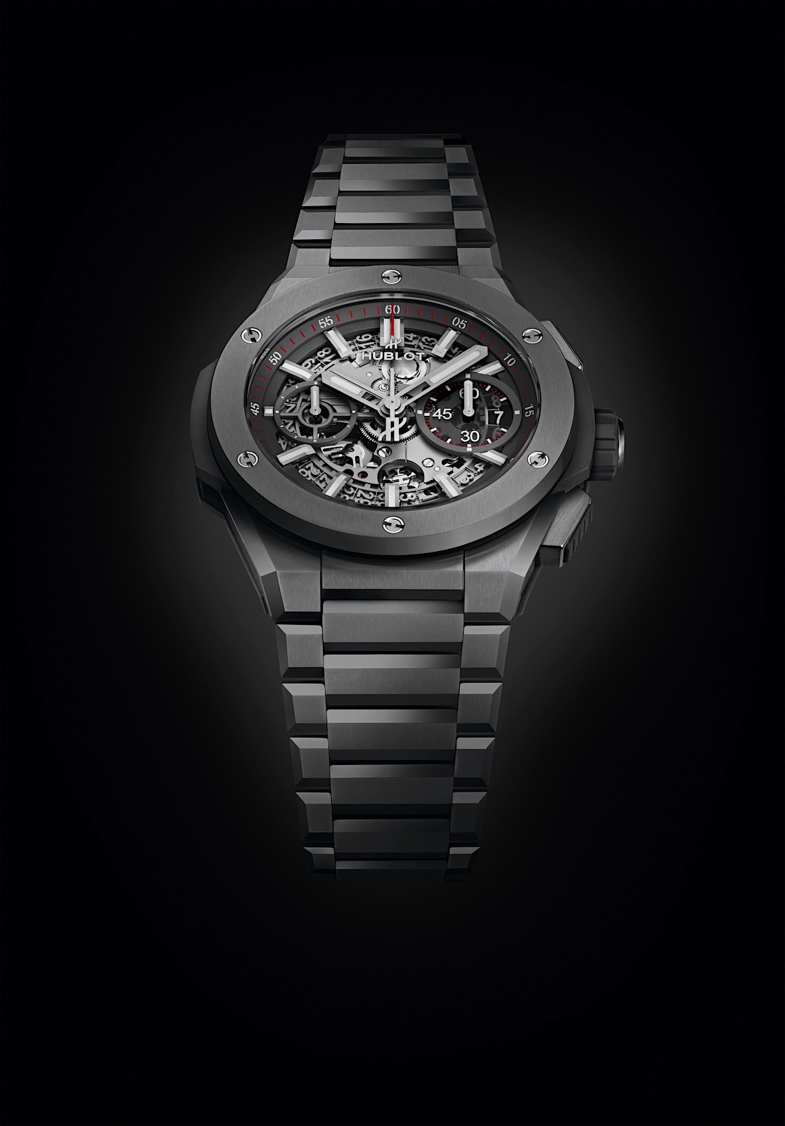 Big Bang Integral Grey Ceramic
