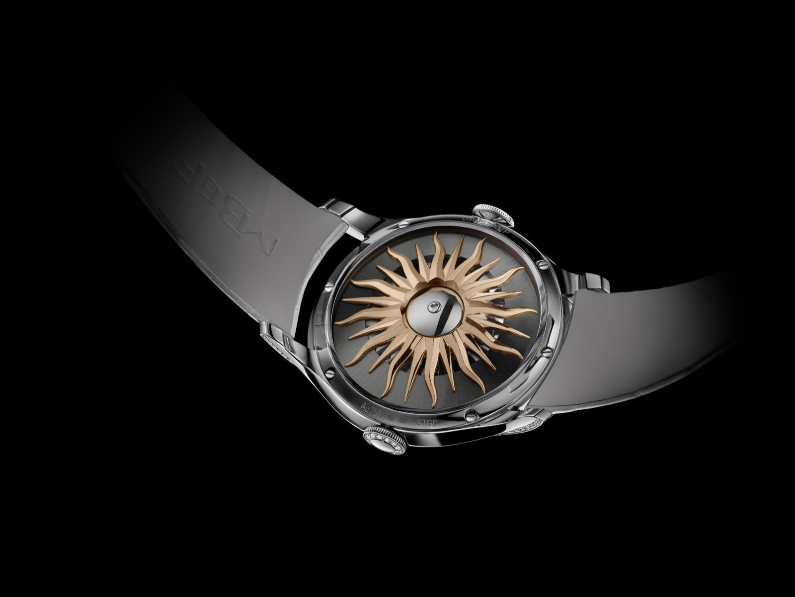 MB& F LM FlyingT