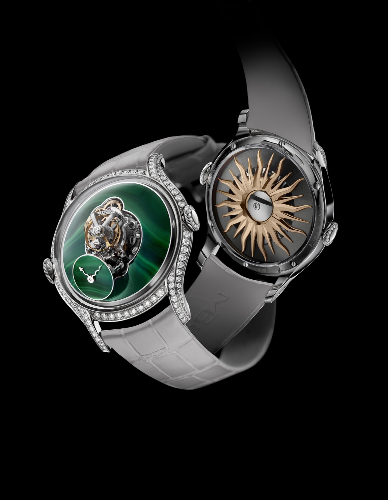 MB& F LM FlyingT
