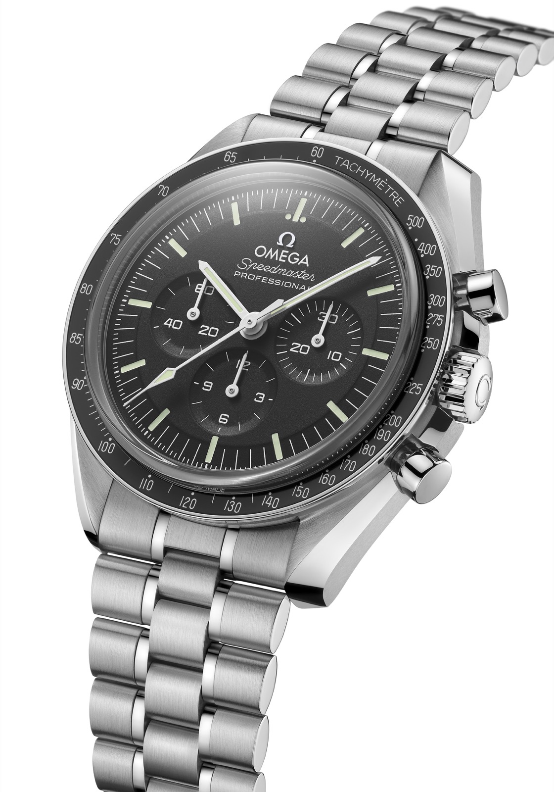 Omega Speedmaster Moonwatch Master Cronometer