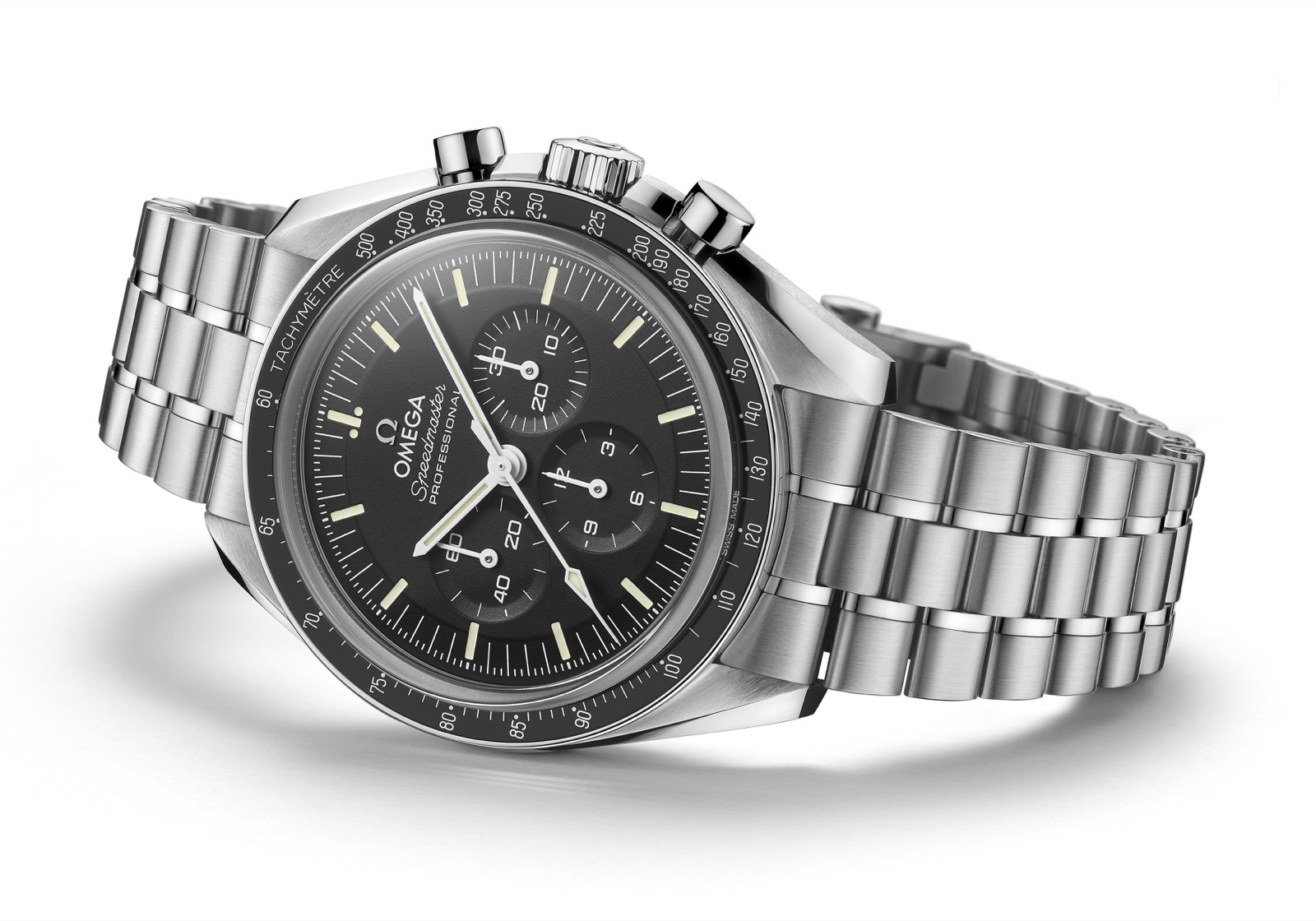 Omega Speedmaster Moonwatch Master Cronometer