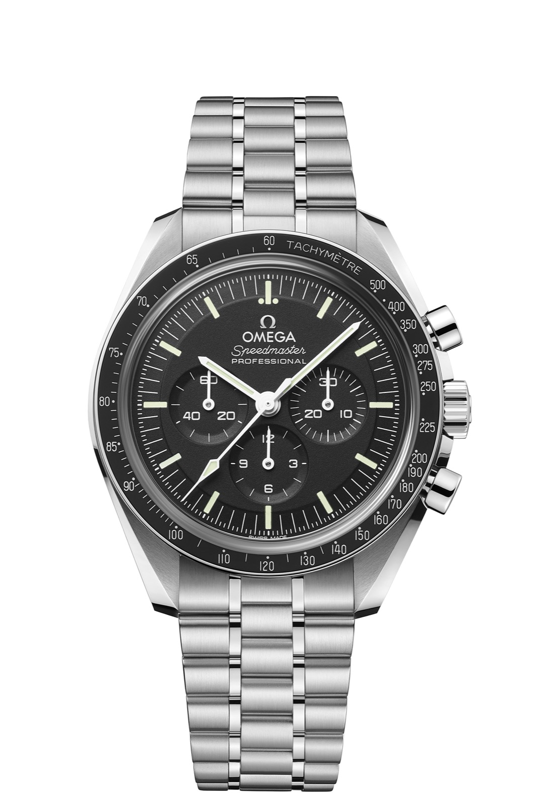Omega Speedmaster Moonwatch Master Cronometer