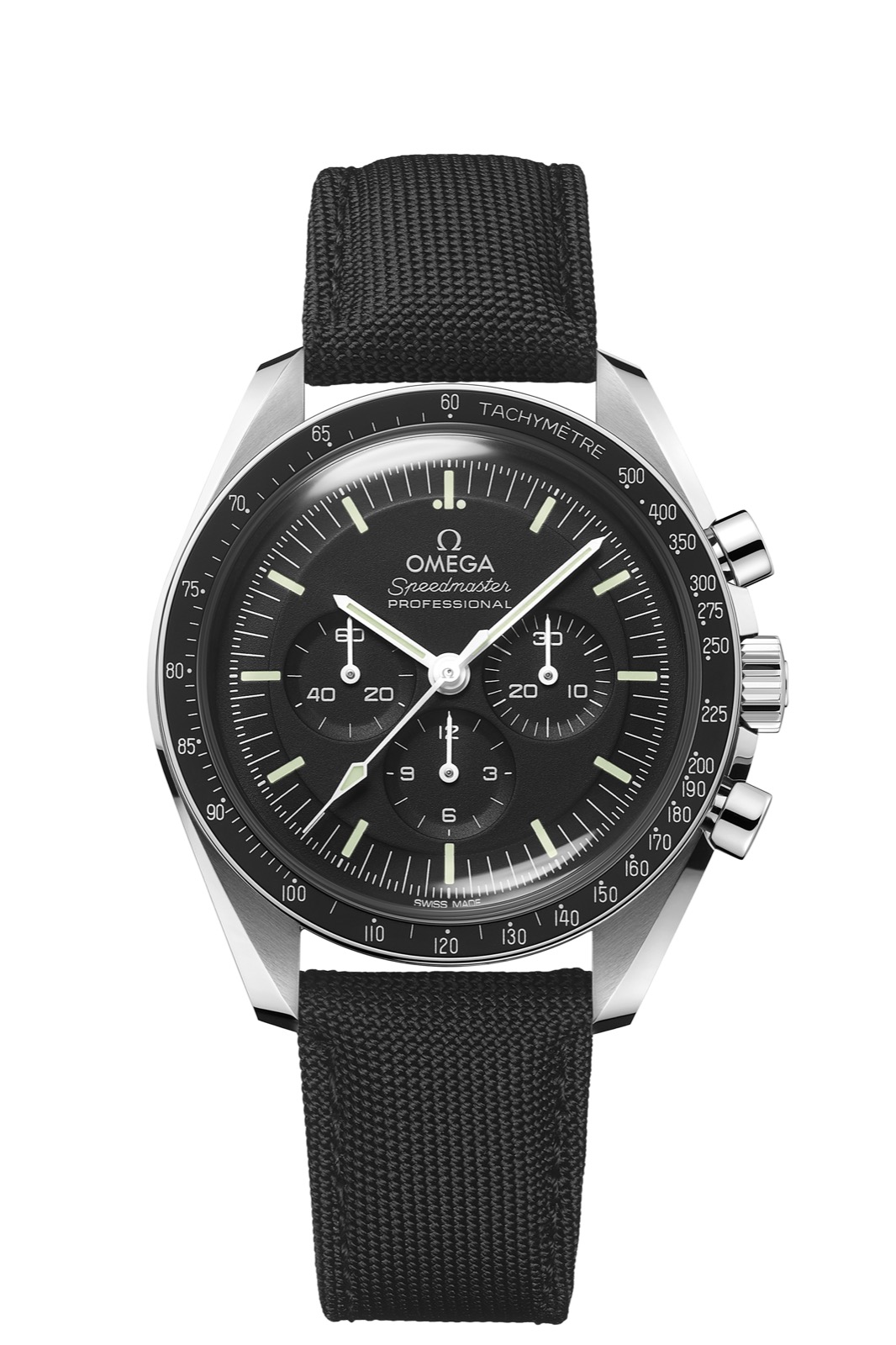 Omega Speedmaster Moonwatch Master Cronometer