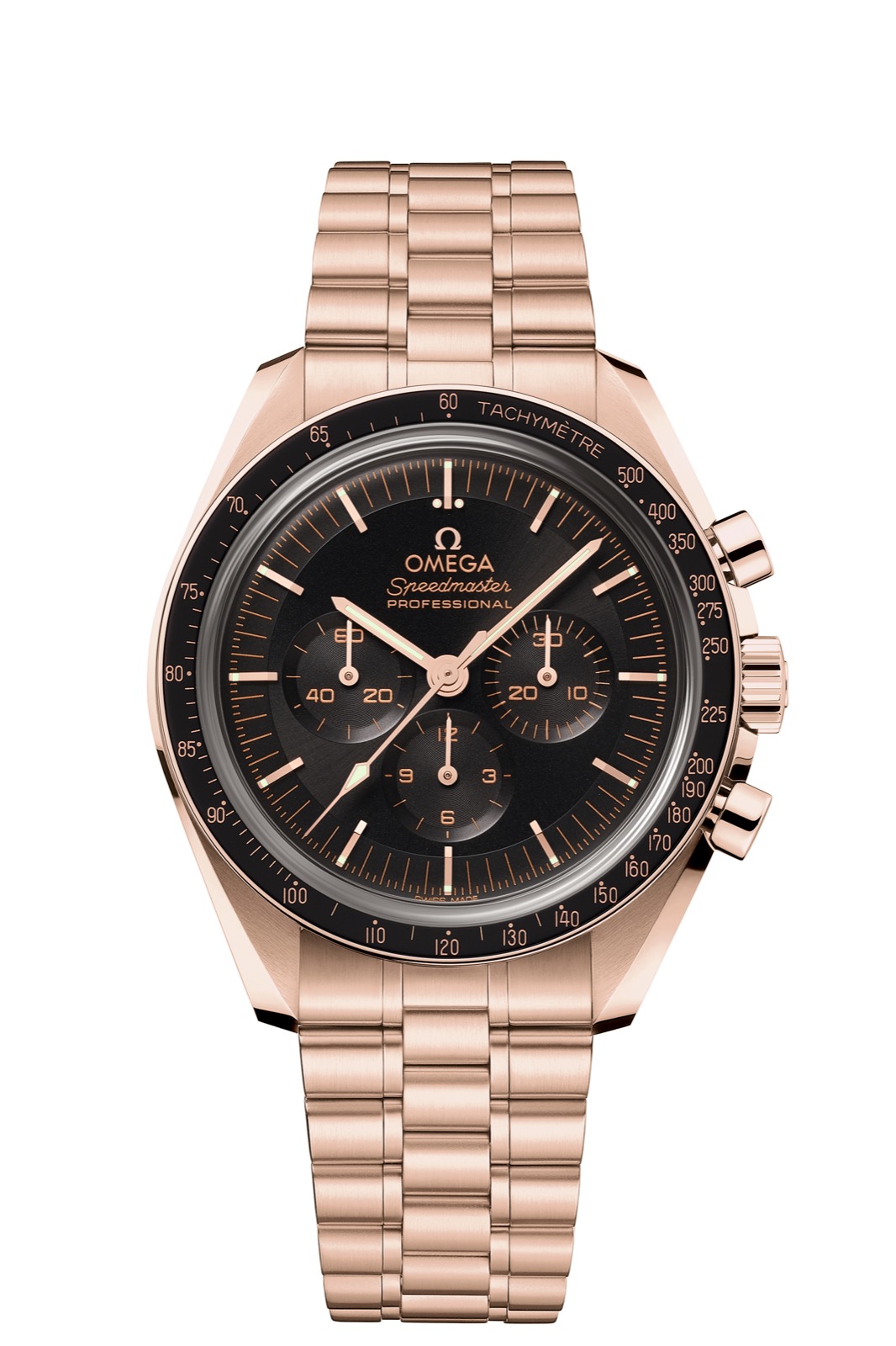 Omega Speedmaster Moonwatch Master Cronometer