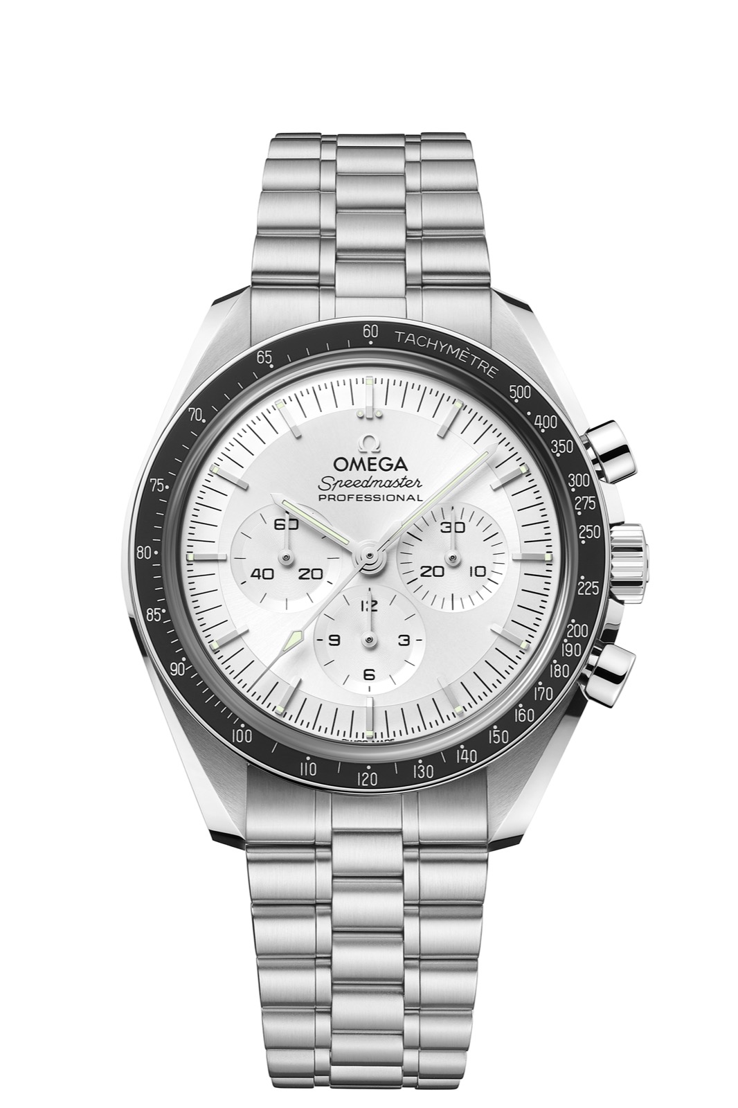 Omega Speedmaster Moonwatch Master Cronometer