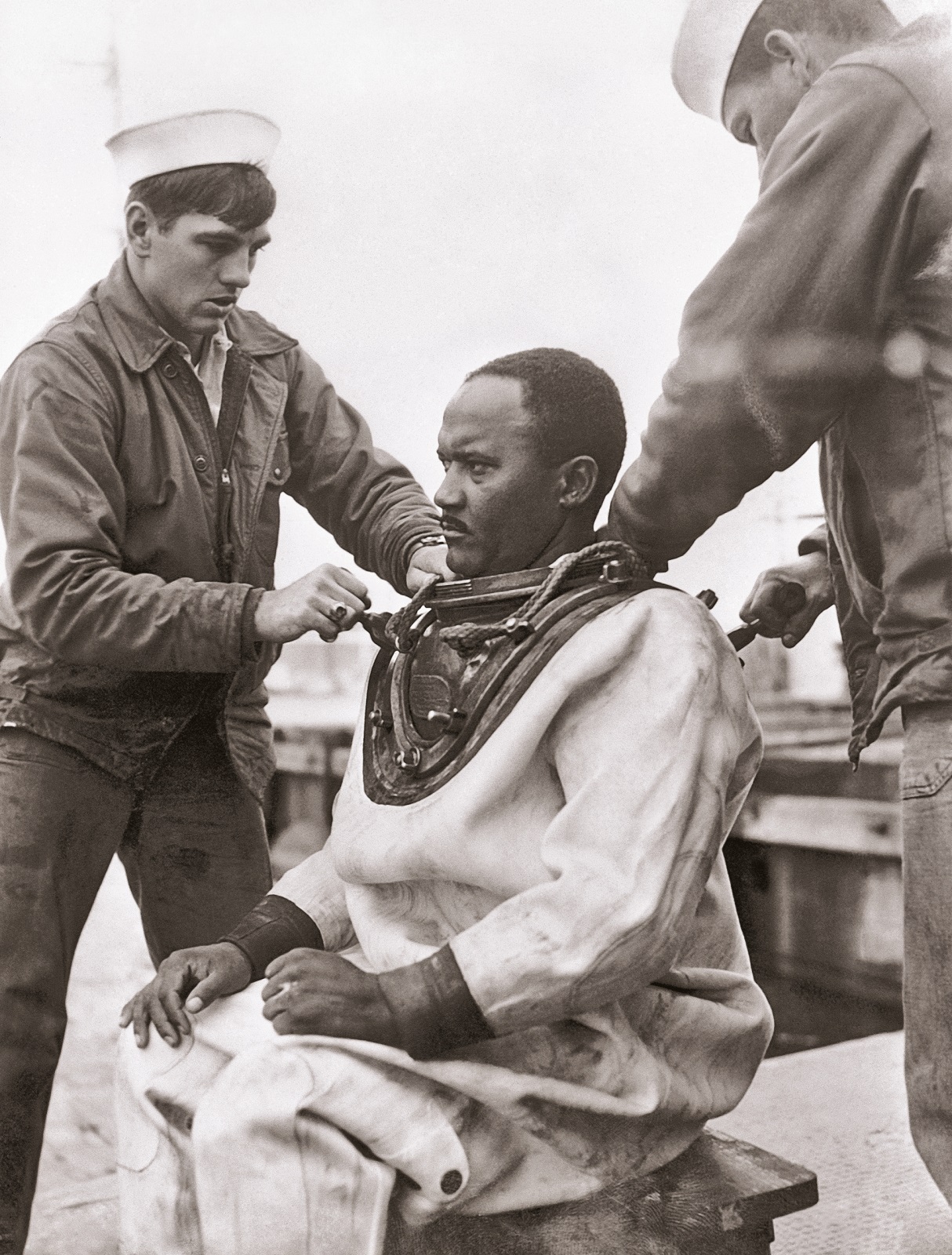 Oris Carl Brashear