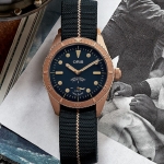 Oris Carl Brashear Calibre 401 Edición Limitada