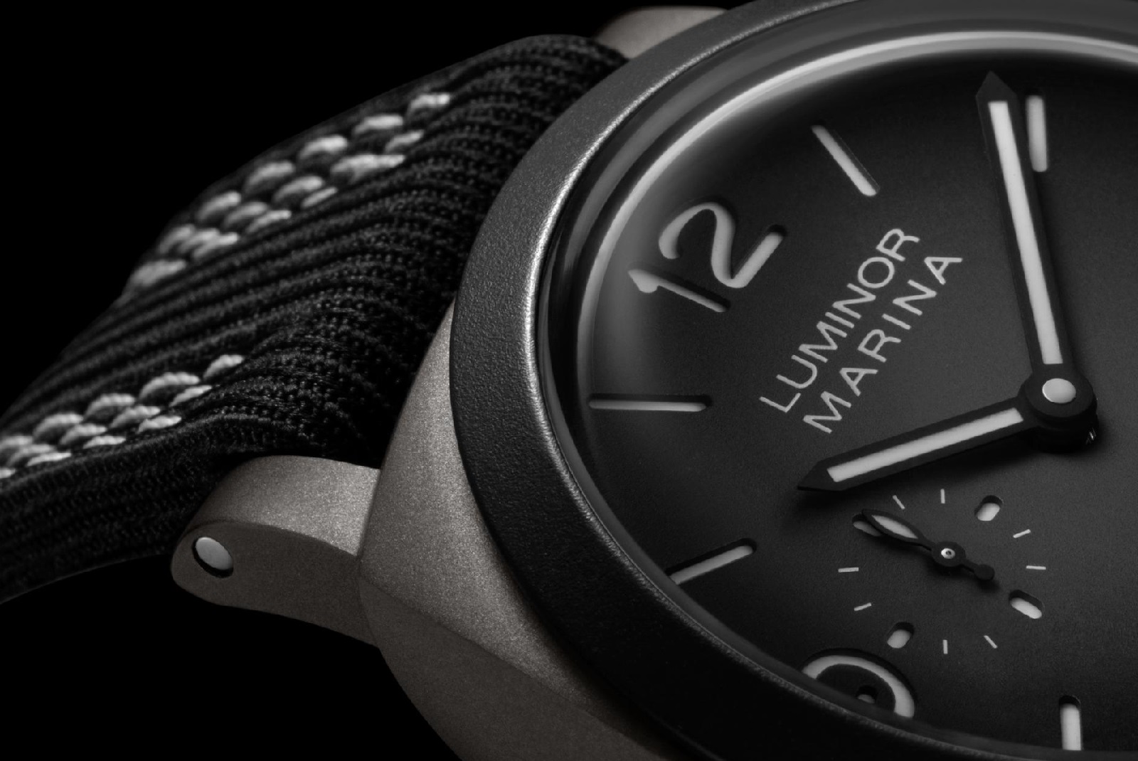 Panerai Luminor Marina 44mm Guillaume Néry Edition