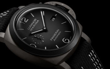 Panerai Luminor Marina 44mm Guillaume Néry Edition