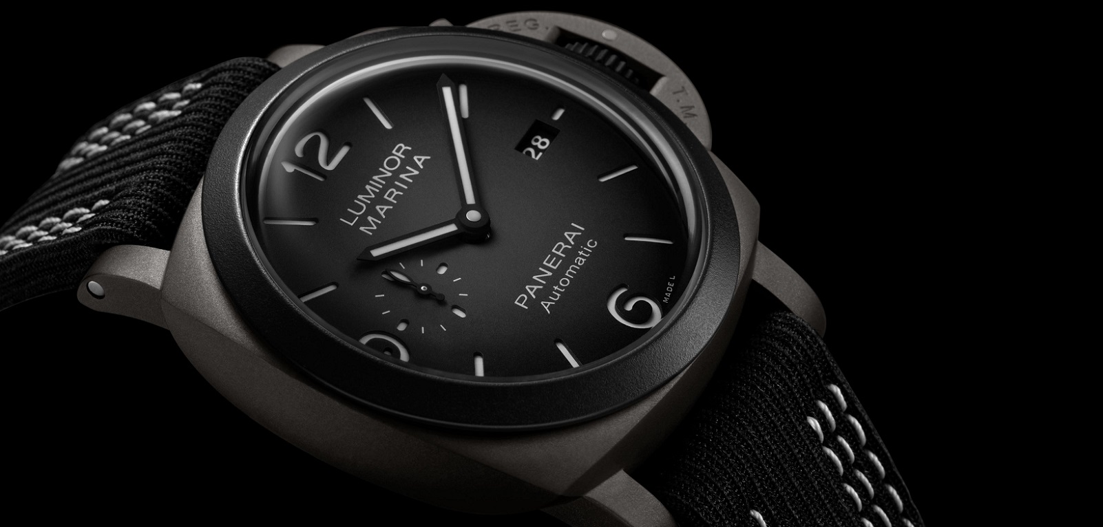 Panerai Luminor Marina 44mm Guillaume Néry Edition