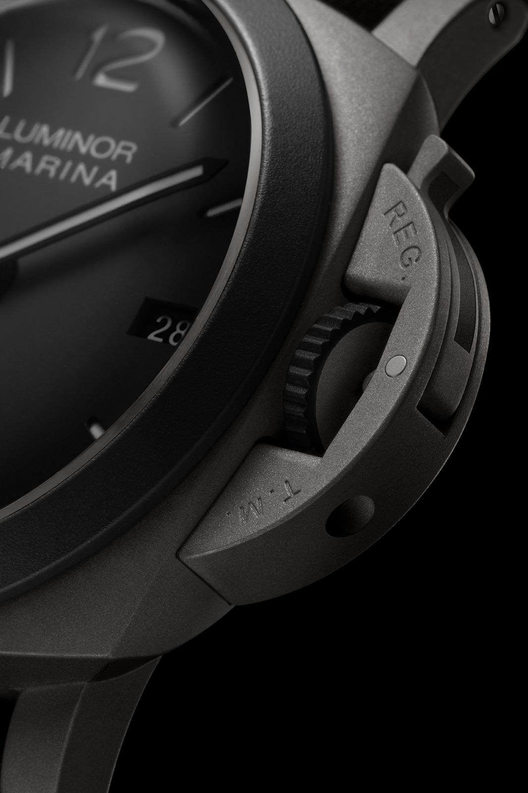 Panerai Luminor Marina 44mm Guillaume Néry Edition