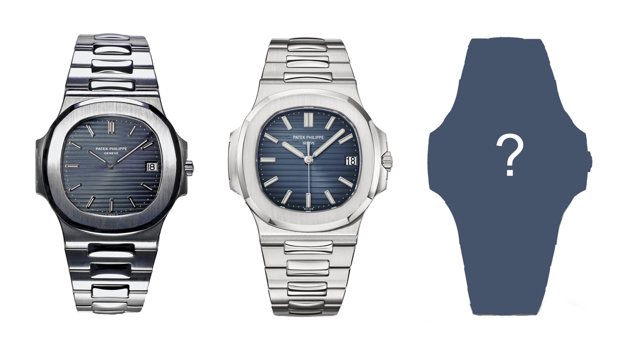 Patek Philippe Nautilus - 1976-2021