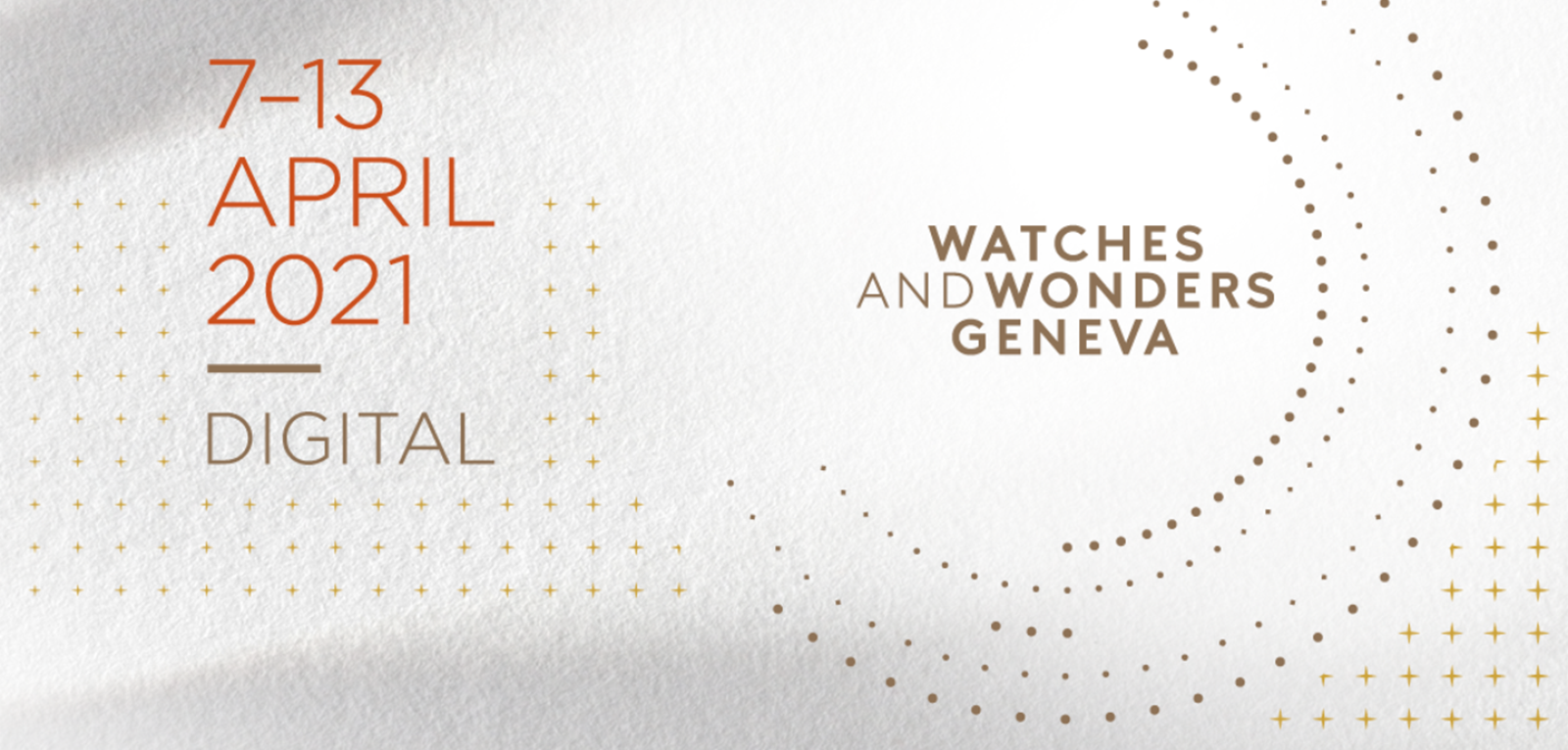 Watches & Wonders 2021