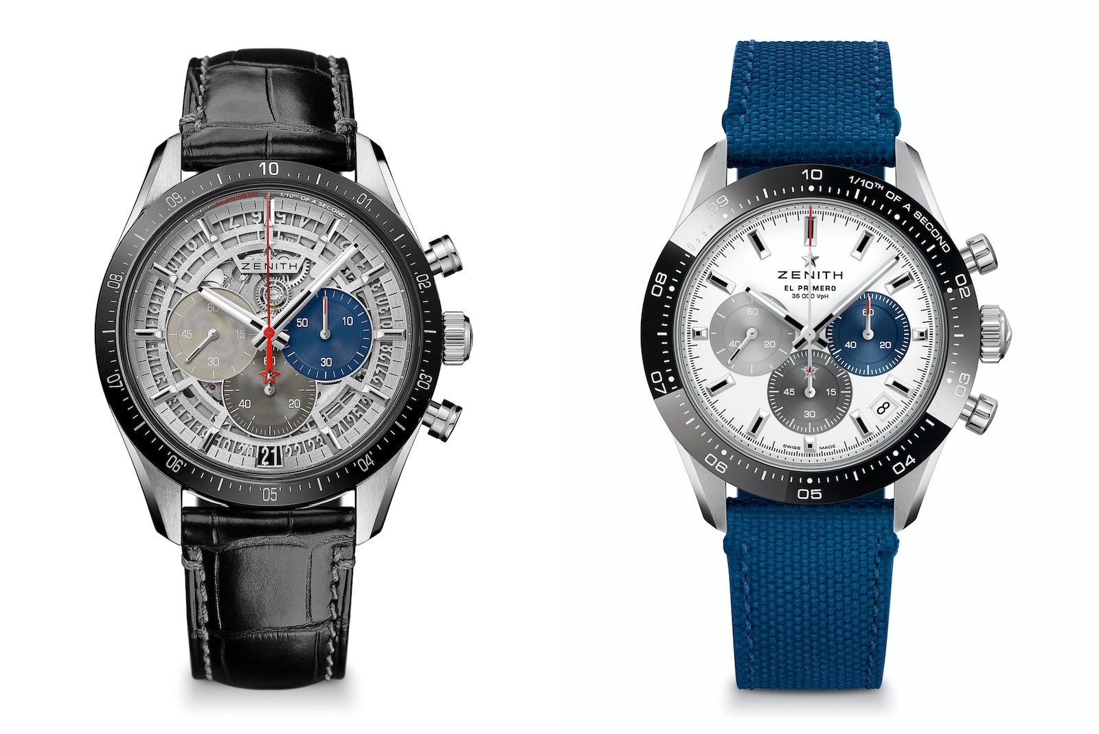 Zenith Chronomaster 2 vs Chronomaster Sport