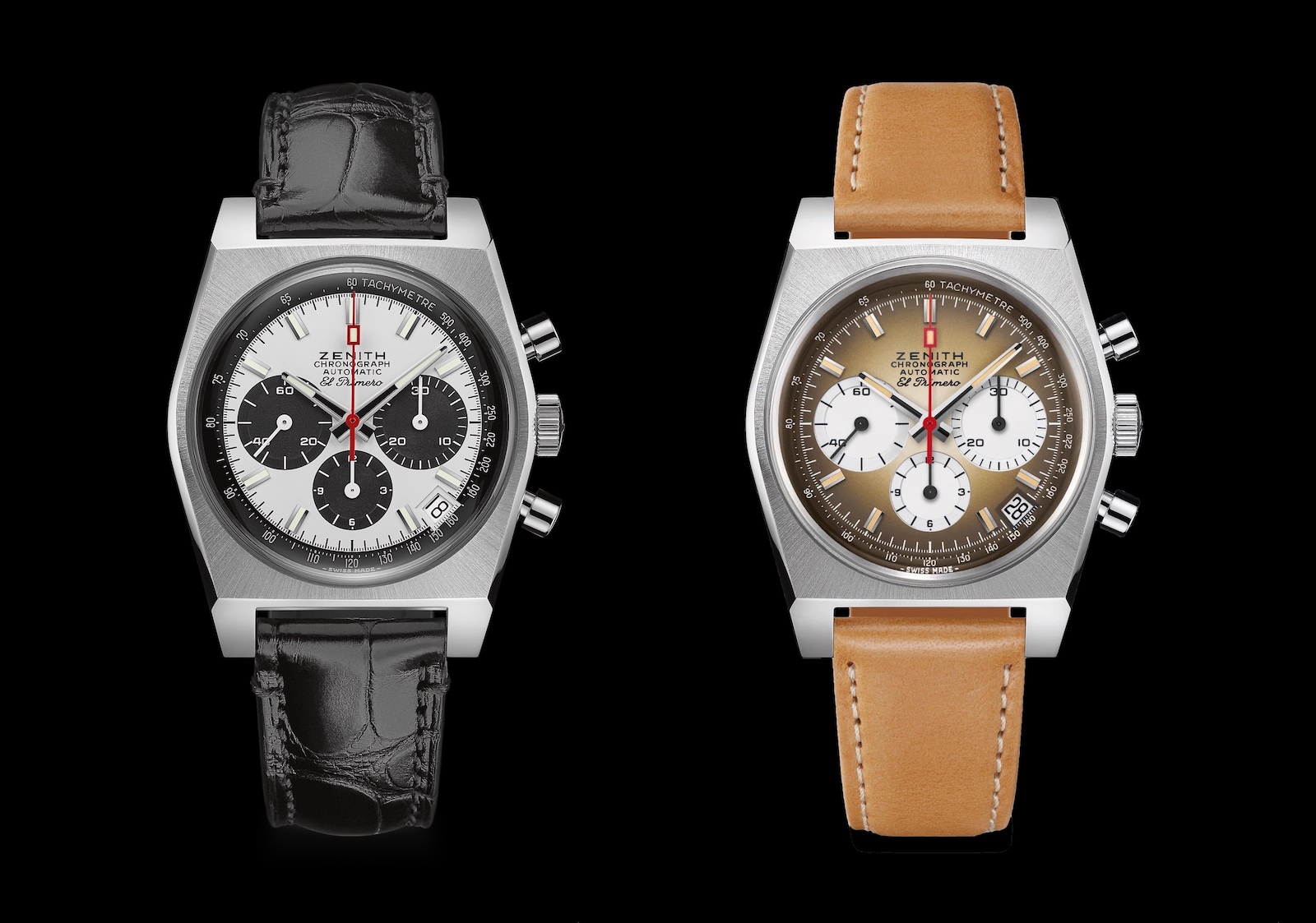 Zenith Chronomaster Revival A384 vs A385
