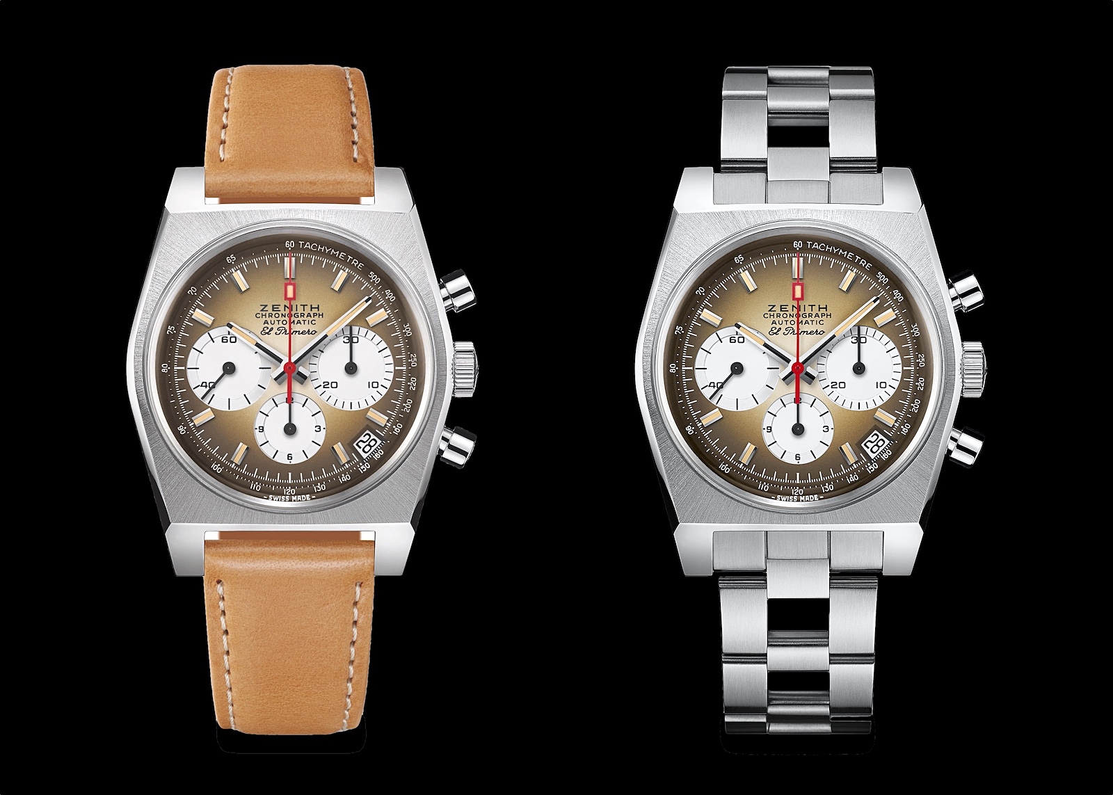 Zenith Chronomaster El Primero A385 - duo FB