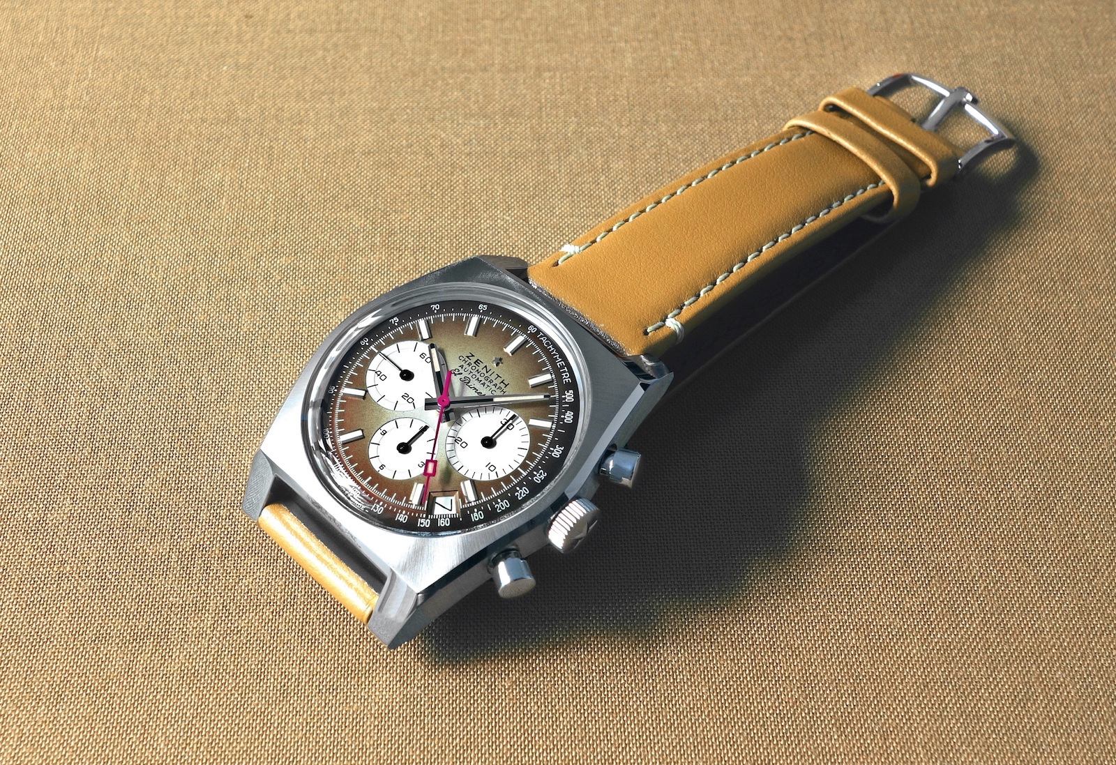 Zenith Chronomaster Revival El Primero A385