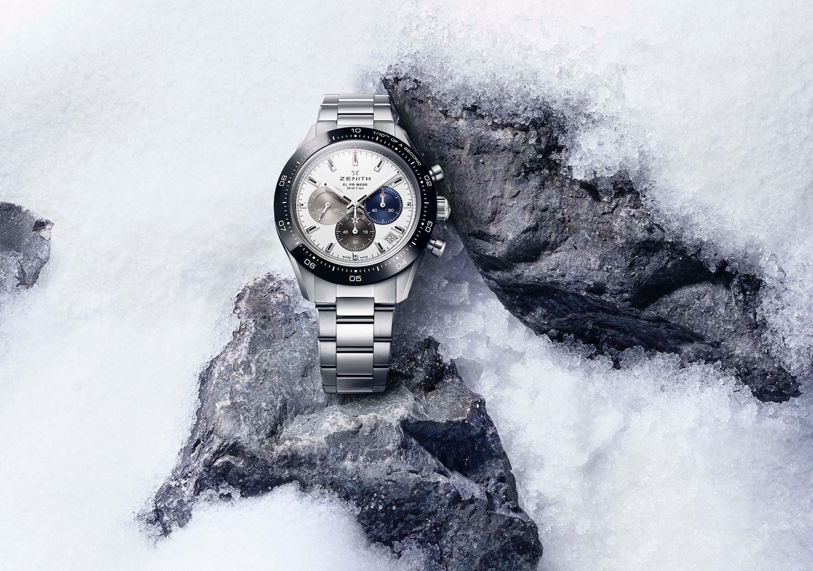 Zenith Chronomaster Sport 2021 - art