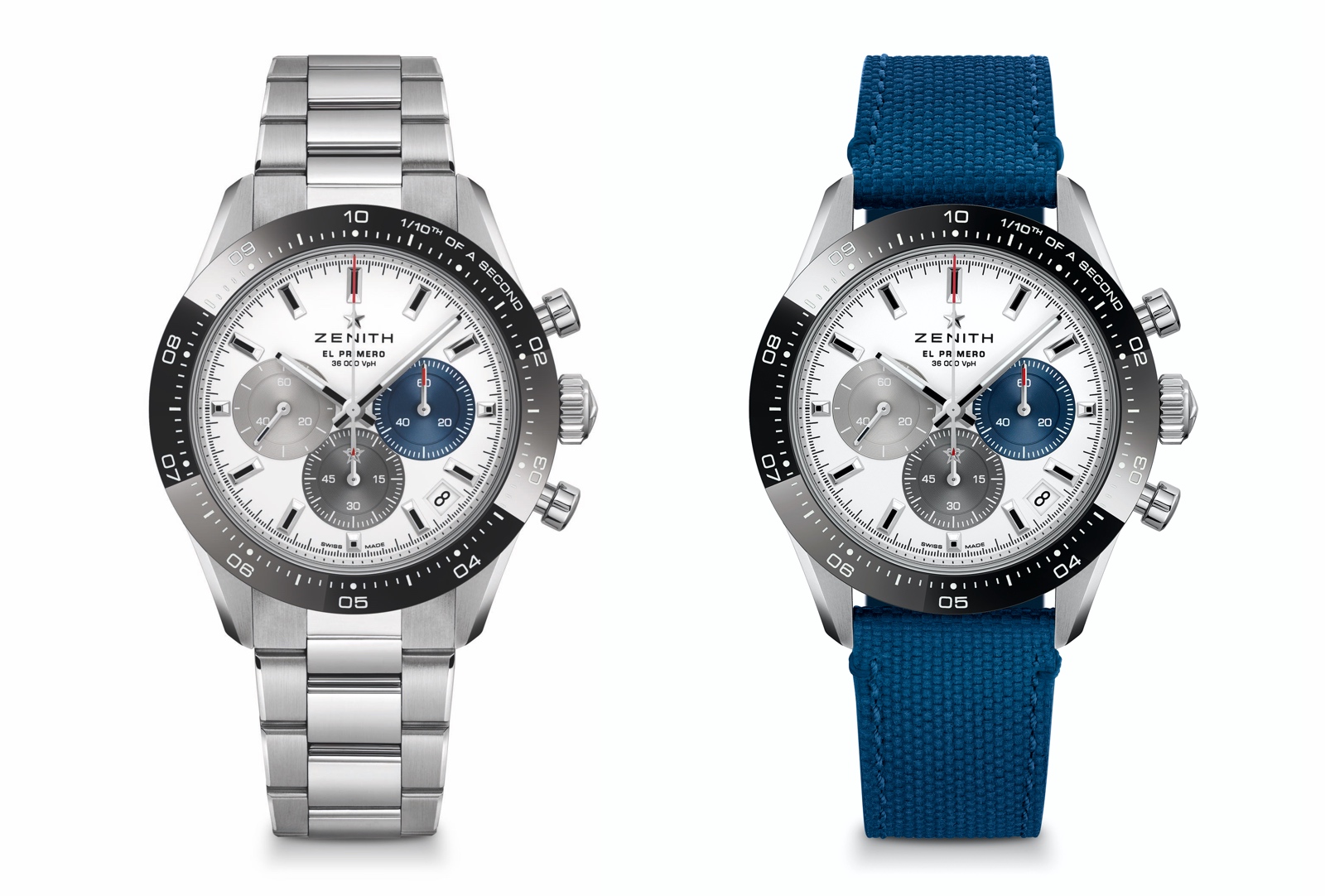 Zenith Chronomaster Sport 2021 - bracelet:strap