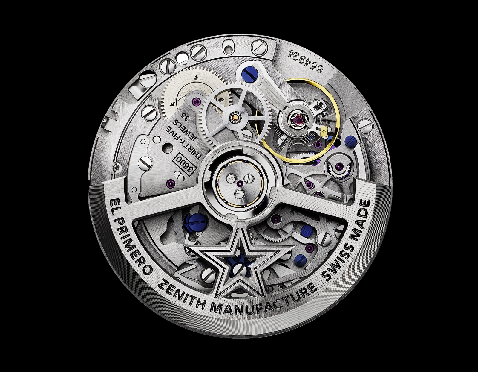 Zenith Chronomaster Sport 2021 - calibre EL Primero 3600