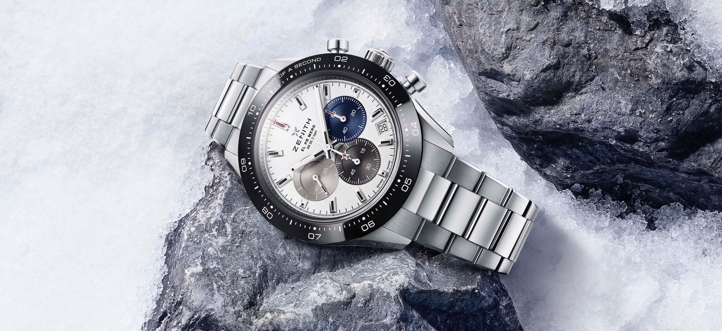 Zenith Chronomaster Sport 2021 - cover