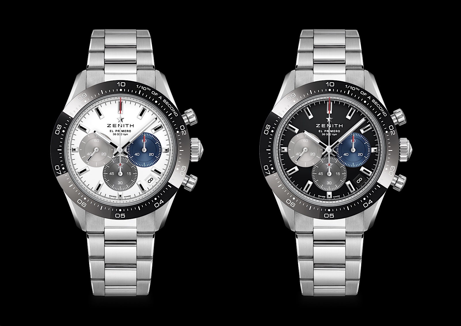 Zenith Chronomaster Sport 2021 - duo