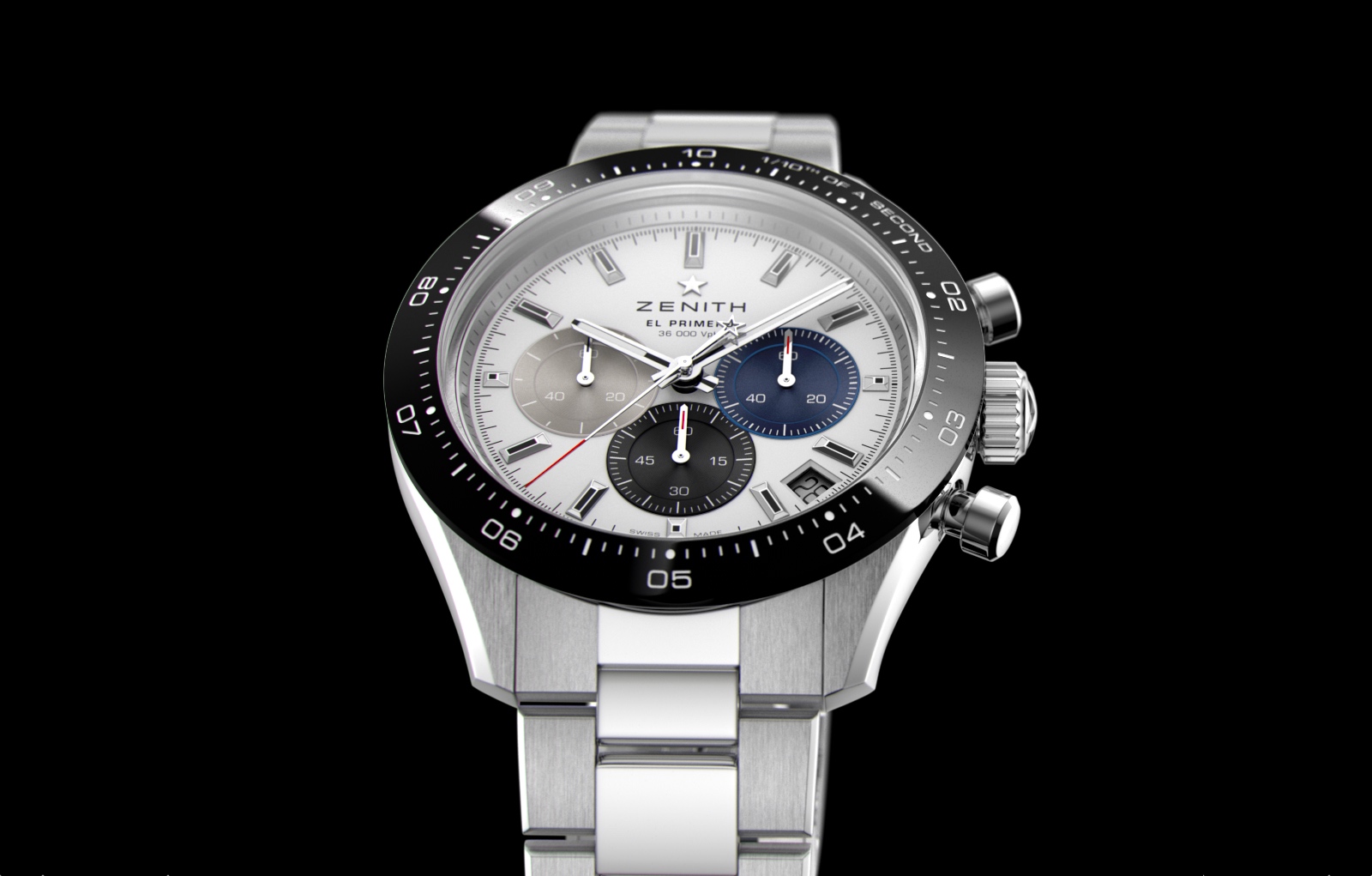 Zenith Chronomaster Sport 2021 - front