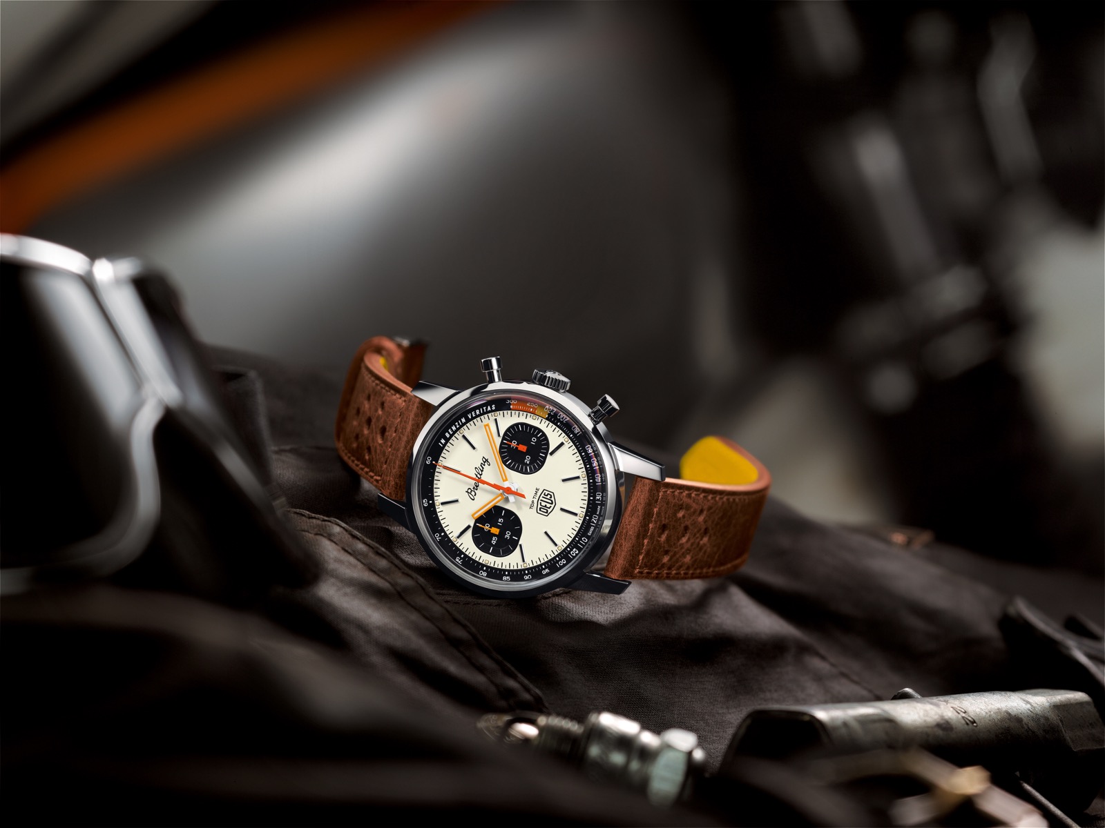 Breitling Top Time Deus Limited Edition