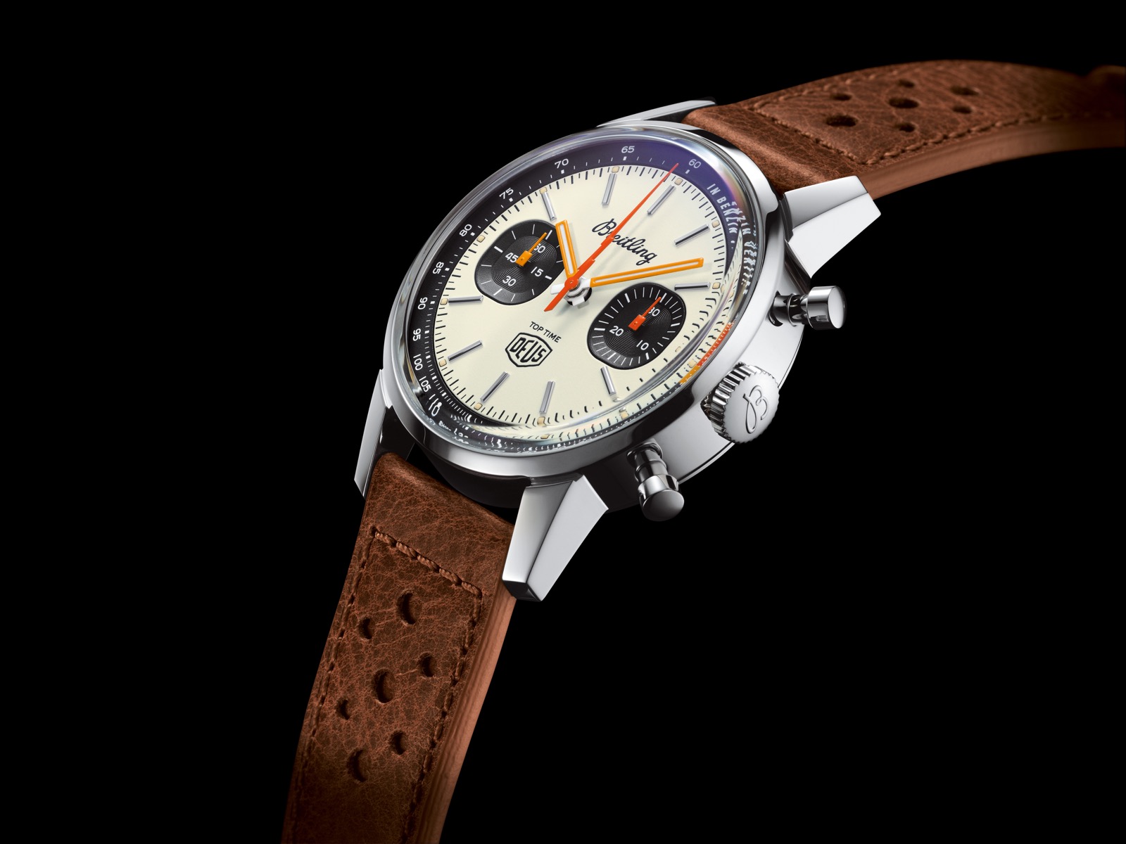 Breitling Top Time Deus Limited Edition