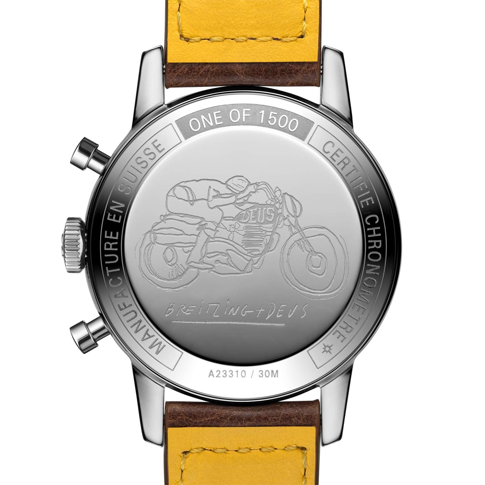 Breitling Top Time Deus Limited Edition