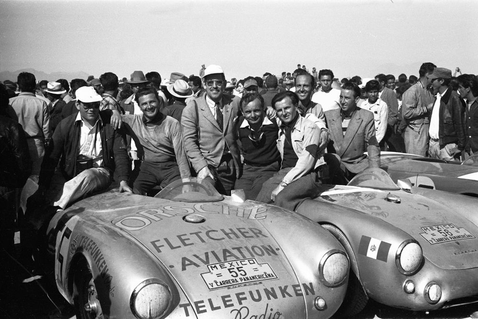 TAG HEUER Porsche Chronograph
