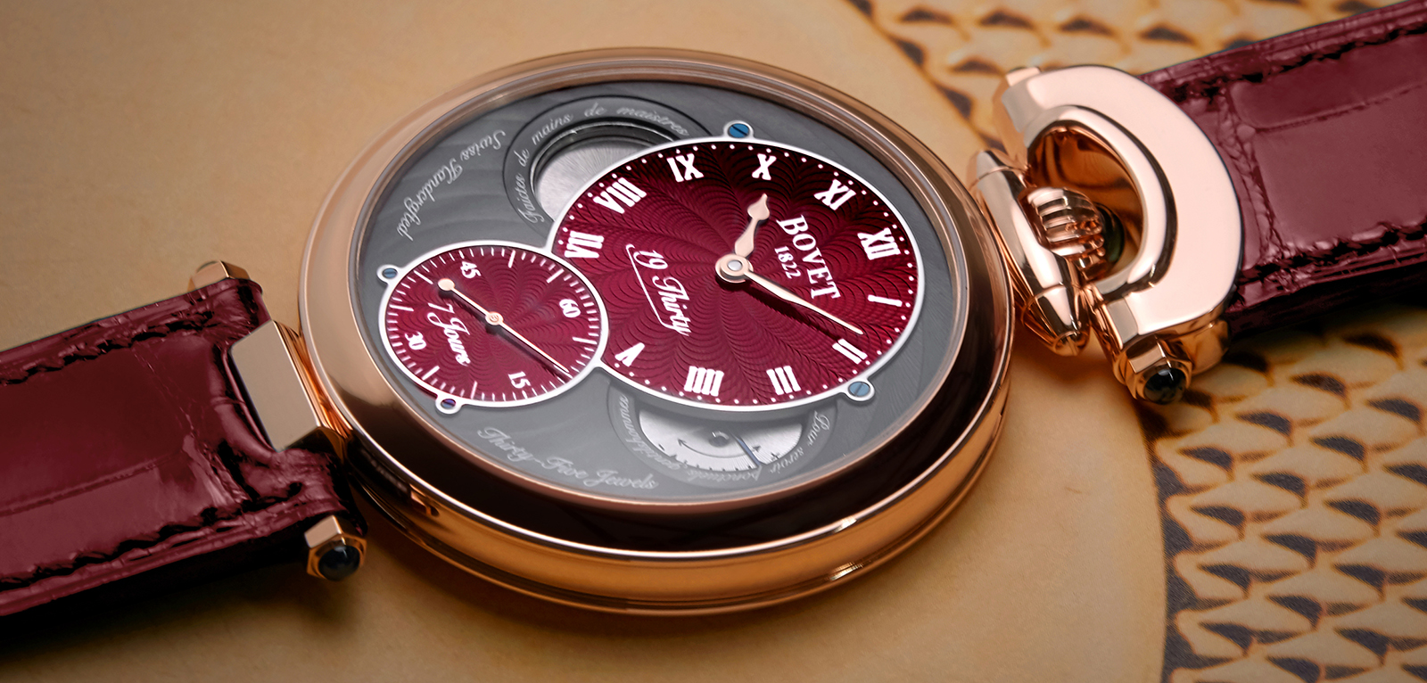 Bovet 19Thirty
