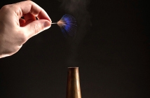 Bvlgari Divas’ Dream Peacock Dischi - making of 01